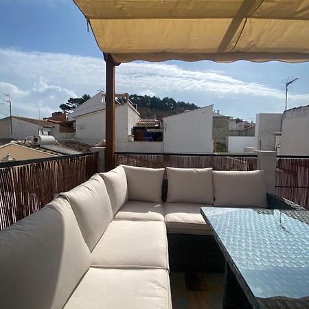 Casa Castillo. Denia Luaran gambar