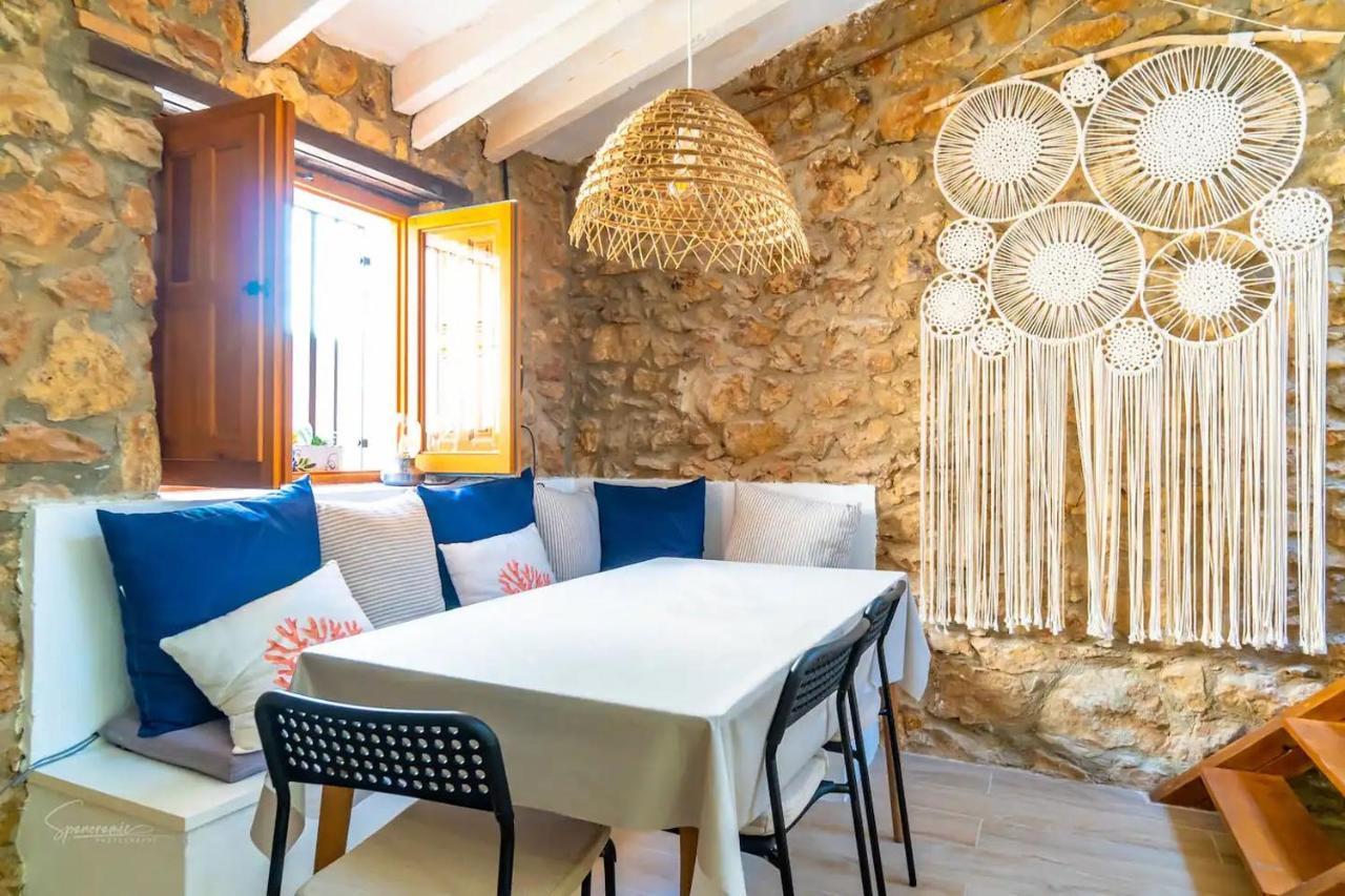 Casa Castillo. Denia Luaran gambar