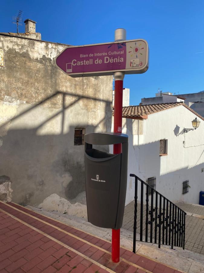 Casa Castillo. Denia Luaran gambar