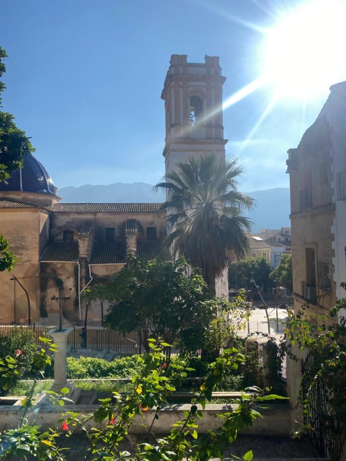 Casa Castillo. Denia Luaran gambar
