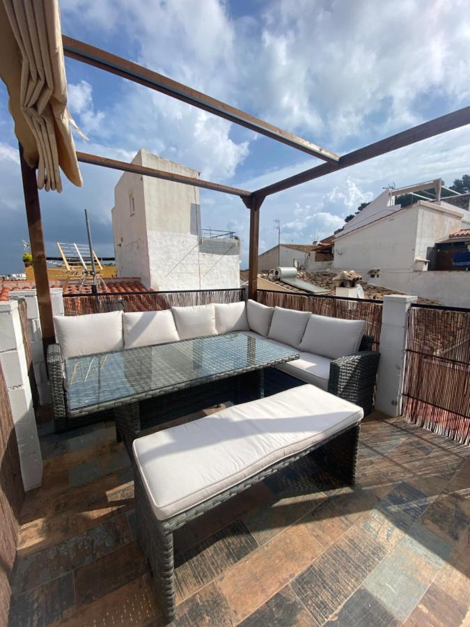 Casa Castillo. Denia Luaran gambar