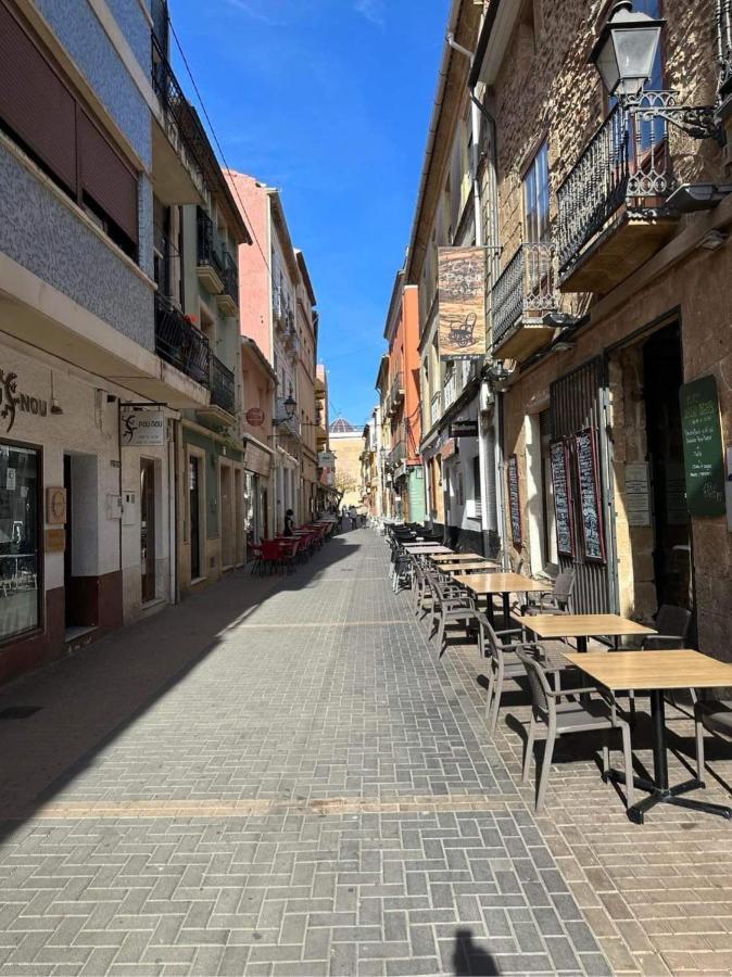 Casa Castillo. Denia Luaran gambar