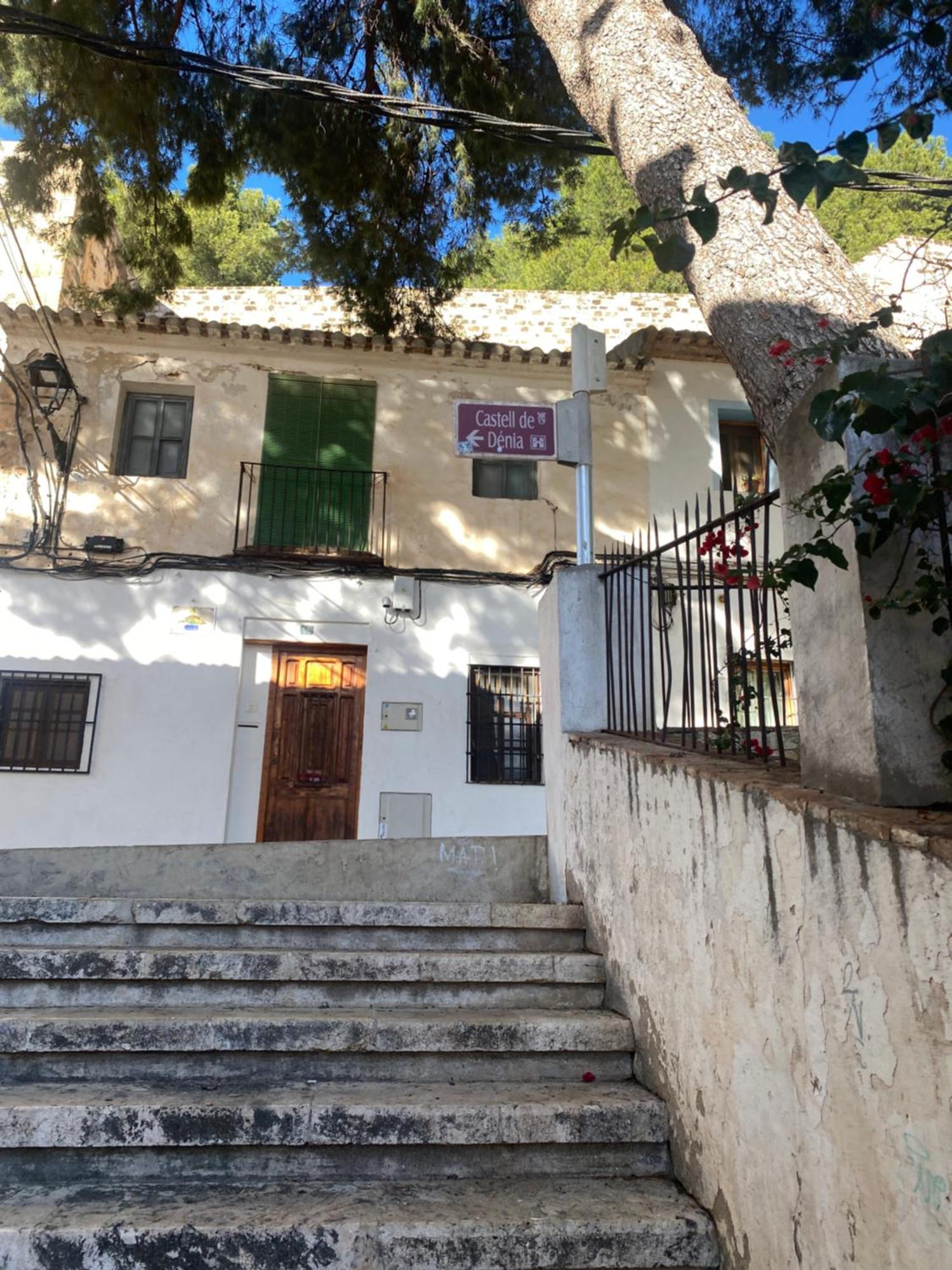 Casa Castillo. Denia Luaran gambar