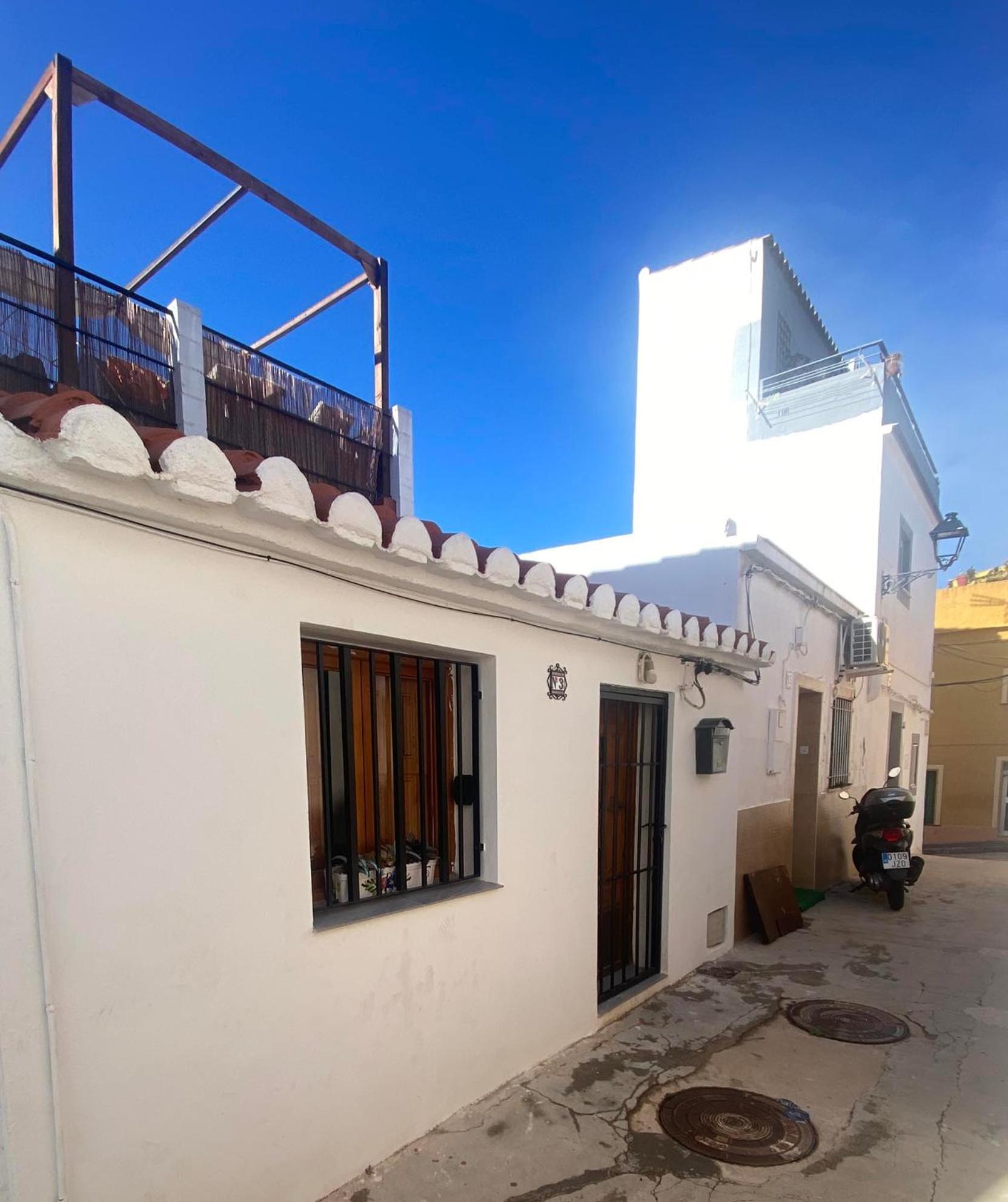 Casa Castillo. Denia Luaran gambar
